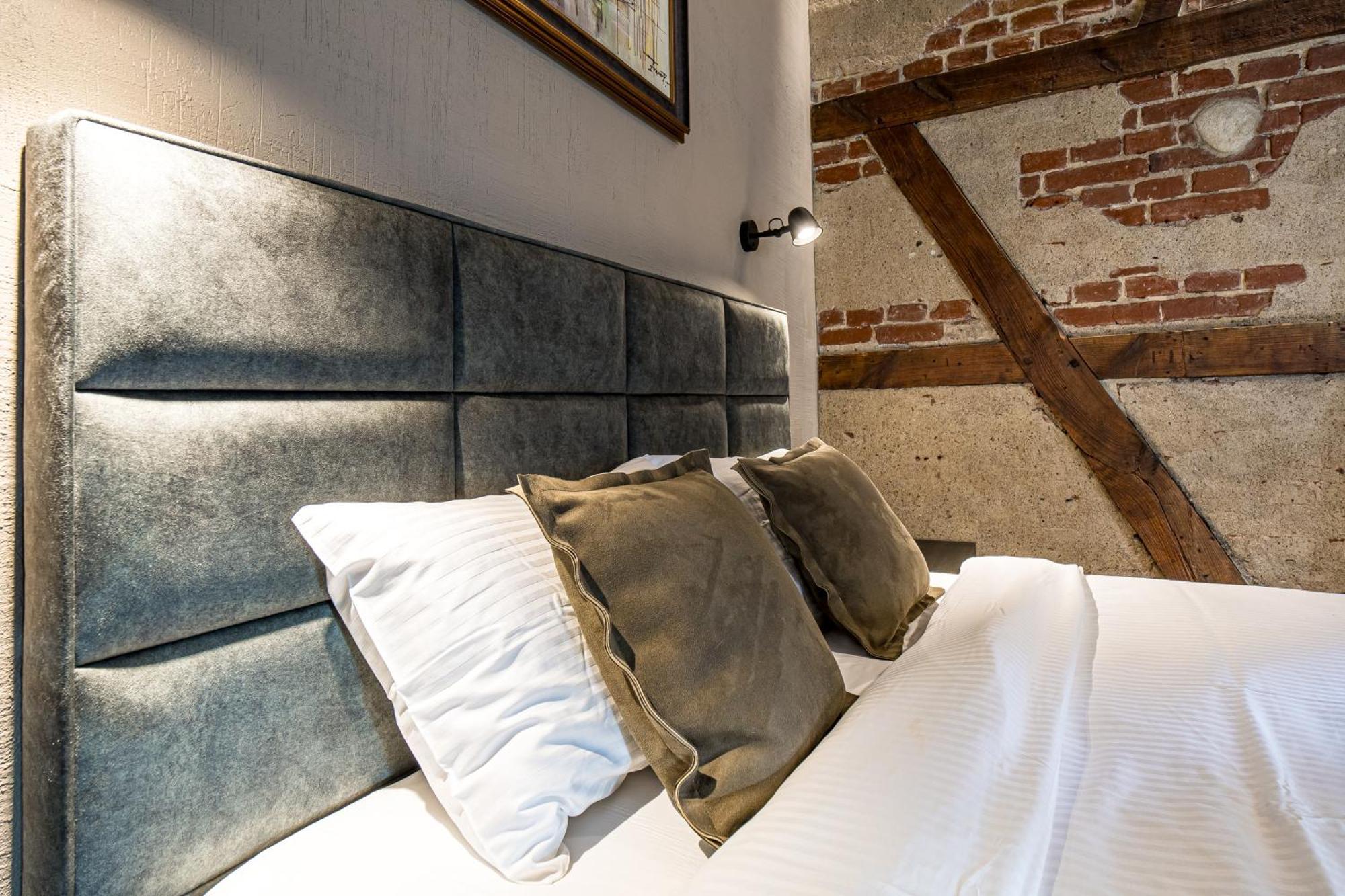 Kurpiai - Suites & Spa 클라이페다 외부 사진