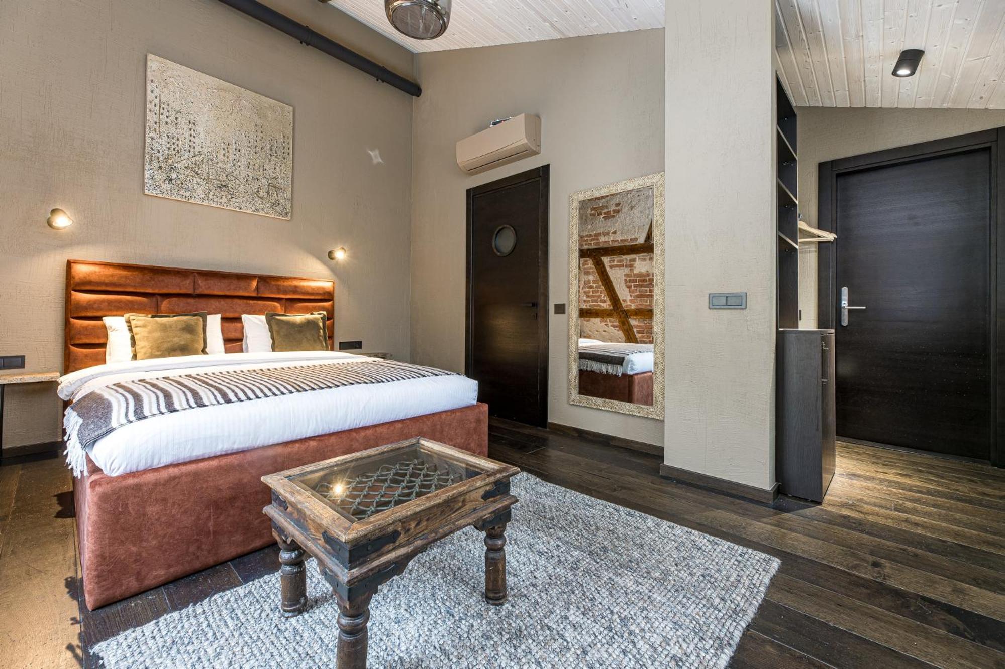 Kurpiai - Suites & Spa 클라이페다 외부 사진